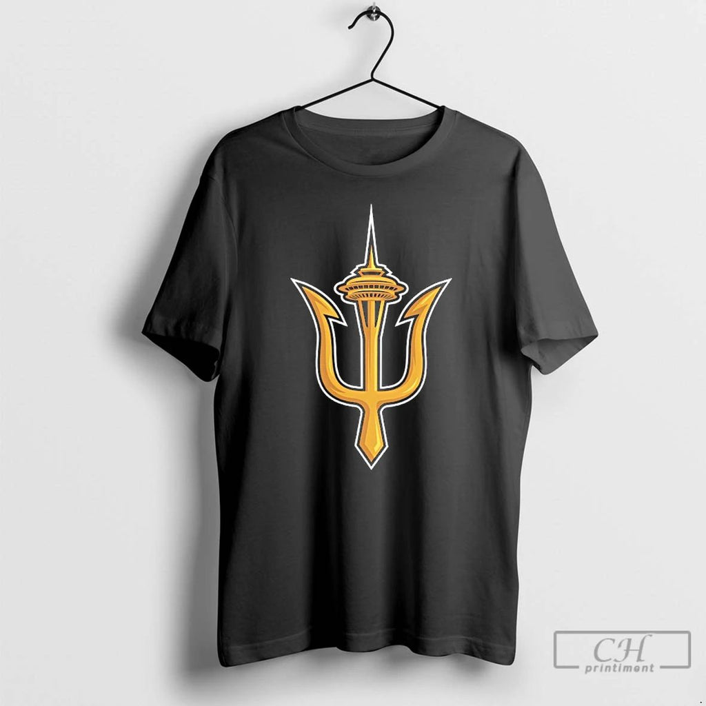 Classic Seattle W Trident T Shirts