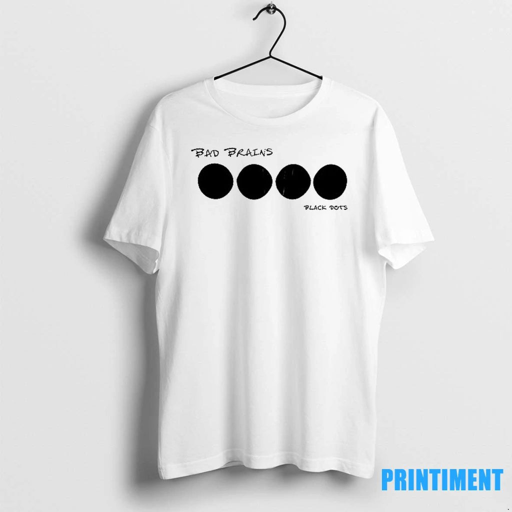 Bad Brains Black Dots Tshirts Sweater