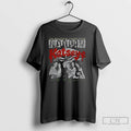 Classic Katseye The Beautiful Chaos Tour T Shirts
