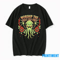 Cthulhu Worship The Great Old Ones Tshirts Sweater