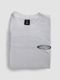 Bruce Jones Surfboards - limited edition t-shirt - white - size XL