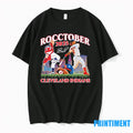 Rocctober Cleveland Guardians 2025 Tshirts Sweater