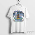 Classic Los Angeles Dodgers 2024 2025 Back To Back World Series Champions T Shirts