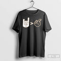 Classic Texas Hook Em Greater Than T Shirts