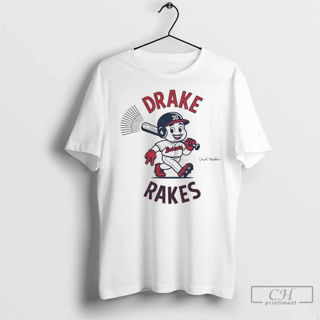 Premium Drake Baldwin Drake Rakes 2025 Rookie Of The Year