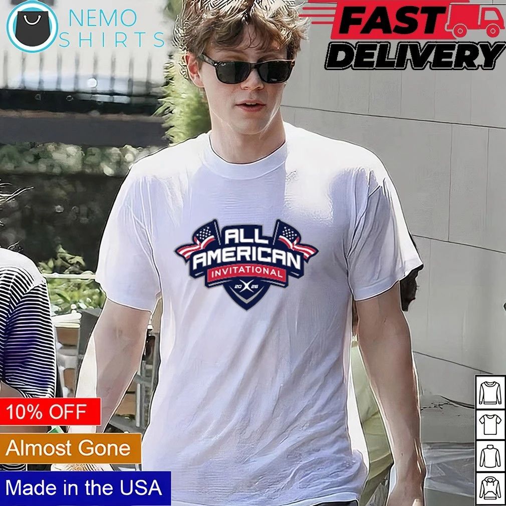 All American Invitational Baseball 2026 shirt