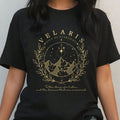 ACOTAR Quotes To The Star Who Listens T-shirt, Romance Fantasy Book Lovers