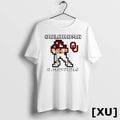 Baker Mayfield Oklahoma Sooners Retro Baller Game Tshirts Sweater