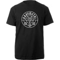 Men's Babymetal Pentagram Slim Fit T-shirt Small Black