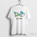 Classic Bee Ghost Boo Bees Halloween 2025 T Shirts