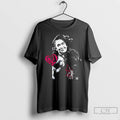 Premium Aj Lee Spider Silhouette Vintage T Shirts