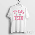 Classic Texas Tech Red Raiders 2025 Supports Breast Cancer