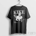 Premium Kike Funny Meme Los Angeles Baseball Signature We Dont Give A Fuck Vintage