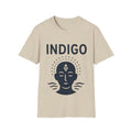 Indigo Boho T-Shirt | Bohemian Style Tee