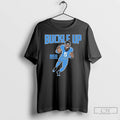 Classic Rico Dowdle Buckle Up Running T Shirts