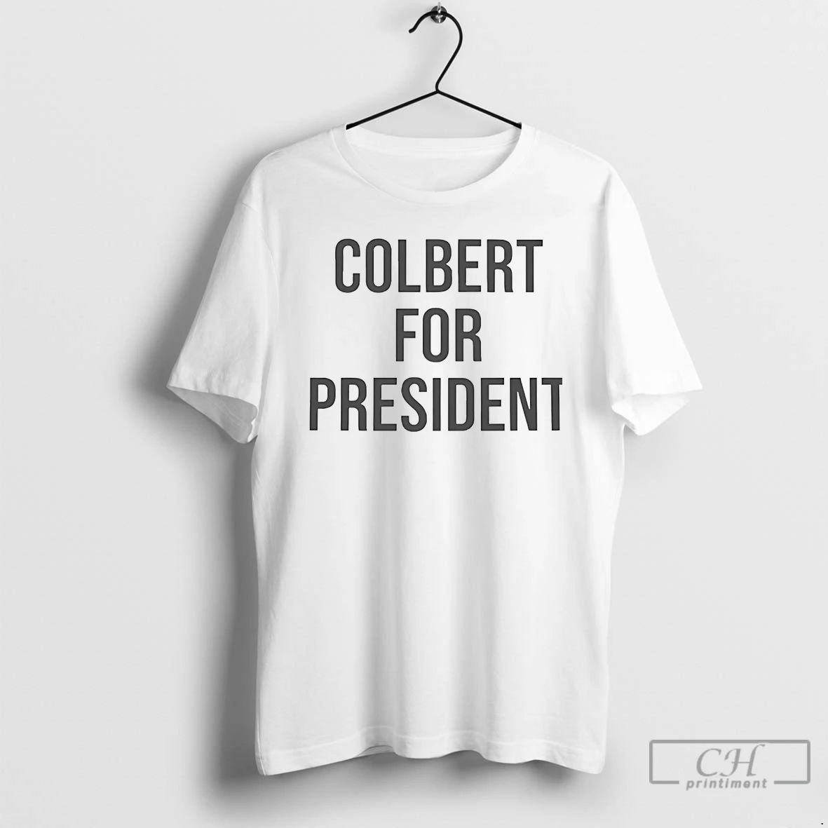 Classic Colbert For President T Shirts