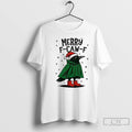 Premium Merry F Caw F T Shirts