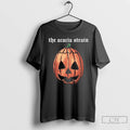 Classic The Acacia Strain Pumpkin Mask 2025 Long Sleve T Shirts