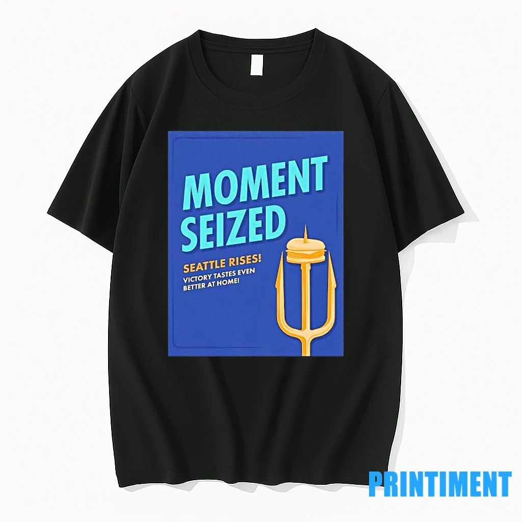 Seattle Mariners Moment Seized Victory Tastes Even Better At Home Tshirts Sweater