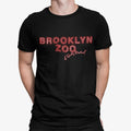 ODB Ol Dirty Ba--ard Logo Brooklyn Zoo Bling Raw 90s Hip Hop Mens T-Shirt