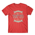 Best Surfing T-Shirt 100% Cotton Premium Tee New