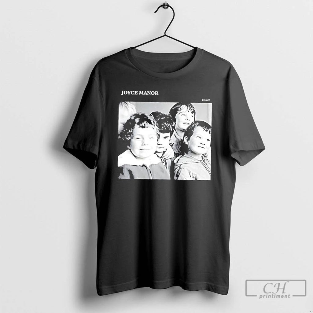 Premium Joyce Manor Self Titled Album Cover T Shirts