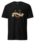 Lucky F*cker | Soft-Style T-Shirt | American Traditional Old Skool Tattoo