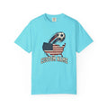 Custom USA Map Soccer Shirt | Personalized Name Football Fan Tee | Matchday Map