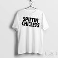 The Spittin Chiclets Top Shelf Since 2016 T Shirts