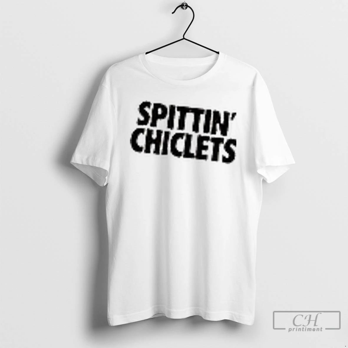 The Spittin Chiclets Top Shelf Since 2016 T Shirts
