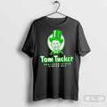 Premium Tom Tucker Southern Style Ginger Ale Logo