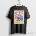 Premium Baltimore Ravens Ray Lewis Trading Card T Shirts