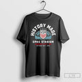 Classic History Made Cpkc Stadium Kansas City 2025 Uswnt T Shirts