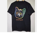 Vintage OFGWKTA Tron Cat Golf Wang OG Tyler USA Camp Flog Gnaw CFG NEW S-5XL
