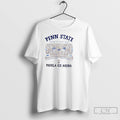 Classic Penn State Welcome To Hockey Valley Pegula Ice Arena T Shirts