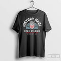 Classic Uswnt History Made Cpkc Stadium 2025 T Shirts