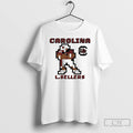 Premium South Carolina Gamecocks Football Lanorris Sellers Retro Baller T Shirts