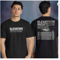 Elevation Worship Elevation Nights Tour Unisex T-Shirt