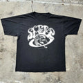 Sleep Band Logo Band Black Unisex T-shirt Size S-5XL