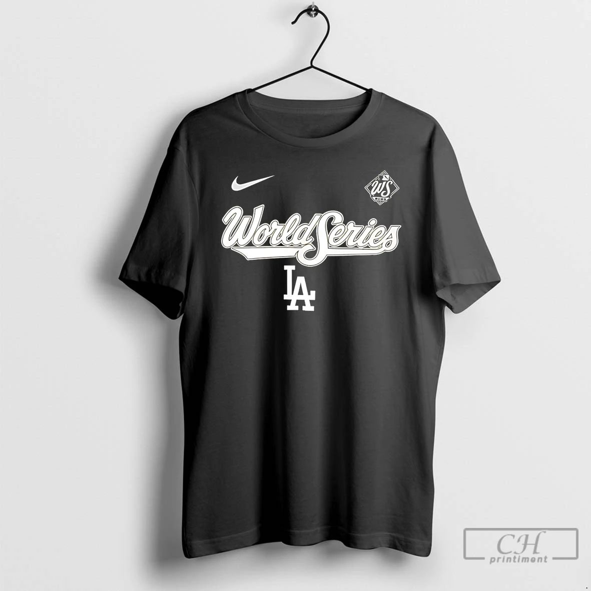 Classic Los Angeles Dodgers World Series Ws 2025 La T Shirts