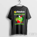 Grinch X Hardees Its Not My Fault You Didnt Read The Fine Print I Came
