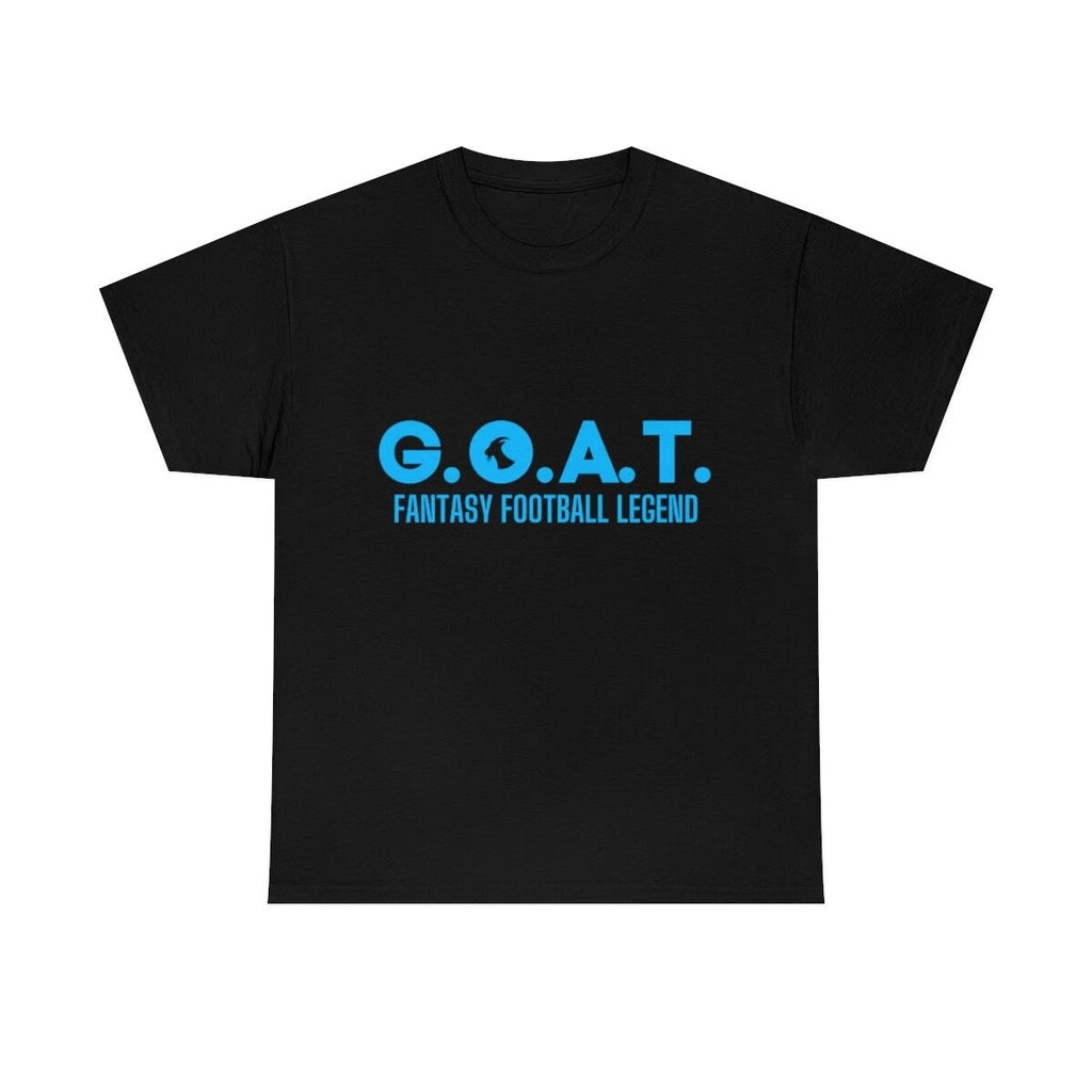 FANTASY G.O.A.T. - Unisex Heavy Cotton Tee