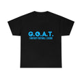 FANTASY G.O.A.T. - Unisex Heavy Cotton Tee