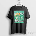 Premium Saskatchewan Roughriders Mascot 2025 Western Final Champions T Shirts