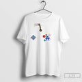 Premium Takashi Murakami Los Angeles Dodgers Two Sided Mugs And T Shirts