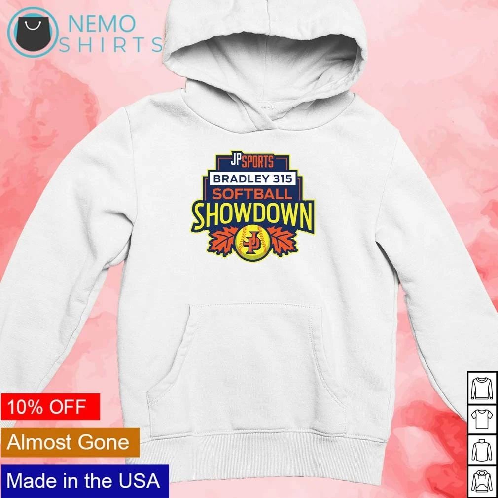 Bradley 315 Softball Showdown 2026 shirt