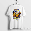 Premium Cherished Girl Transformed Butterfly T Shirts
