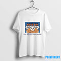Los Angeles Dodgers Baseball Lets Really Ruin Baseball National League Champions Tshirts Sweater