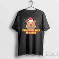 Classic Bear Twenty Five Days Of Fazmas Christmas T Shirts