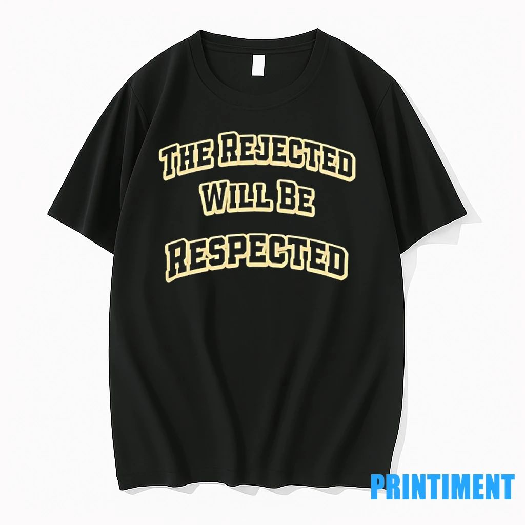 The Rejected Will Be Respected Colorado Buffaloes Football Tshirts Sweater